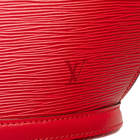 Pre-Loved Louis Vuitton Epi Saint Jacques PM Short Strap - Picture 6 of 12